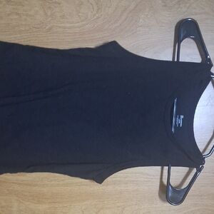 No Boundaries Black Tank Top